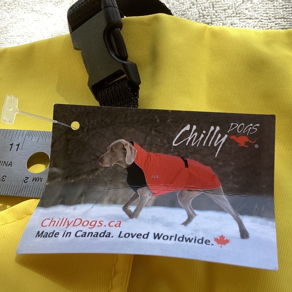 Chilly Dogs Harbour Slicker - Picture 2 of 6